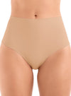 Pack X2 Colaless Faja Invisible Beige y Negro