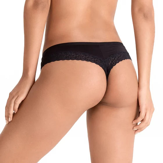 Brasilera con Encaje Posterior