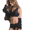 BRAGIC UP Bralette encaje con realce incorporado