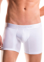 BOXER MEDIO CRISTALINO MICROFIBRA