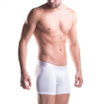BOXER MEDIO CRISTALINO MICROFIBRA