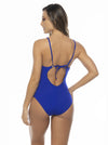 Traje de Baño entero con boleros TIGERLILY