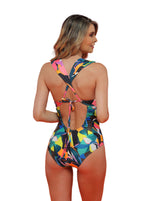 Traje de Baño entero MAR RIO