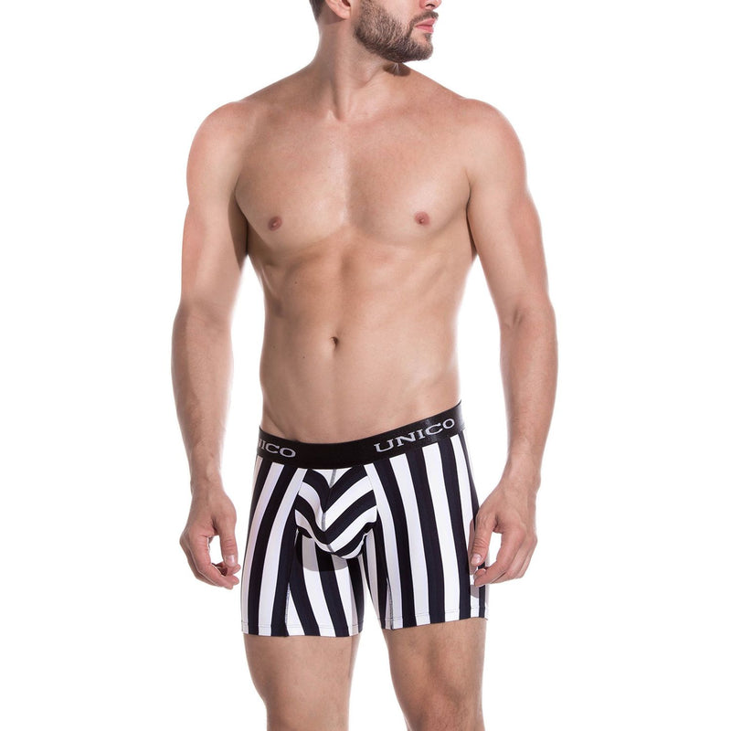 BOXER MEDIO BLACKLINE BYN