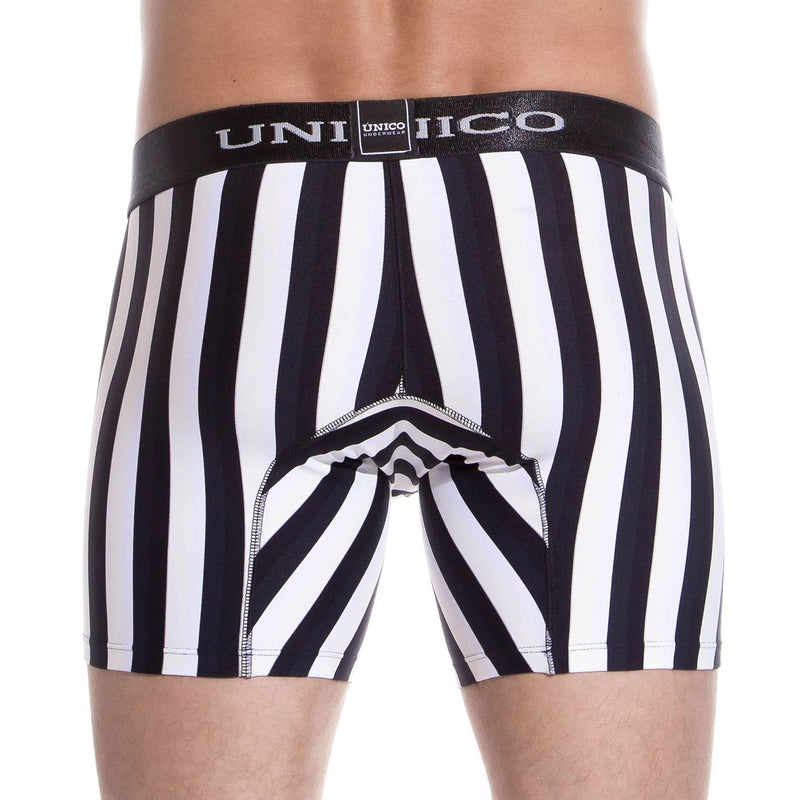 BOXER MEDIO BLACKLINE BYN