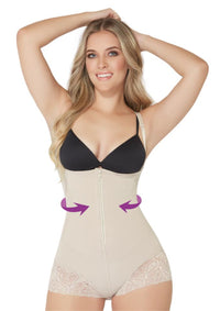 Body Faja 100% Colombiano: ¡Curvas al Instante!