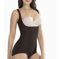 Moldea Tu Silueta Con Un Excelente Control Sin Que Nadie Lo Note Con Nuestra Faja Body Bajo Busto Premium Smart Secret