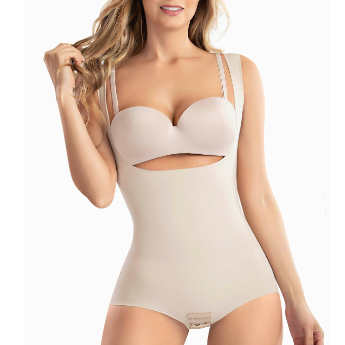 Faja tipo body bajo busto invisible PREMIUM SMART SECRET