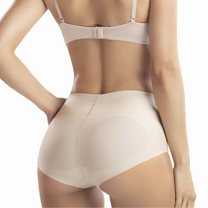 Slimming Secret Calzón Faja Premium Levantacola 99% sin costuras