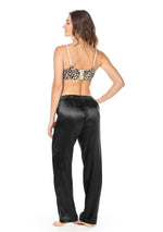 Pantalón Pijama de Satín