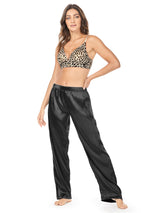 Pantalón Pijama de Satín