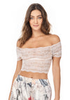 Blusa Tipo Encaje