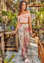 Blusa Tipo Encaje