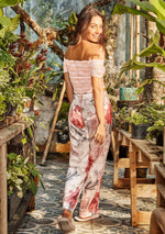 Blusa Tipo Encaje