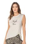 Camiseta Pijama Vainilla