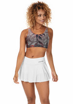 Falda Short Deportiva Mujer