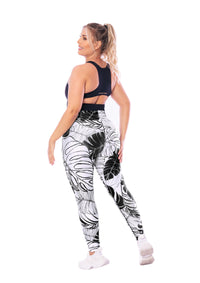 Leggings deportivo estampado