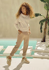 Jogger deportivo con bolsillo
