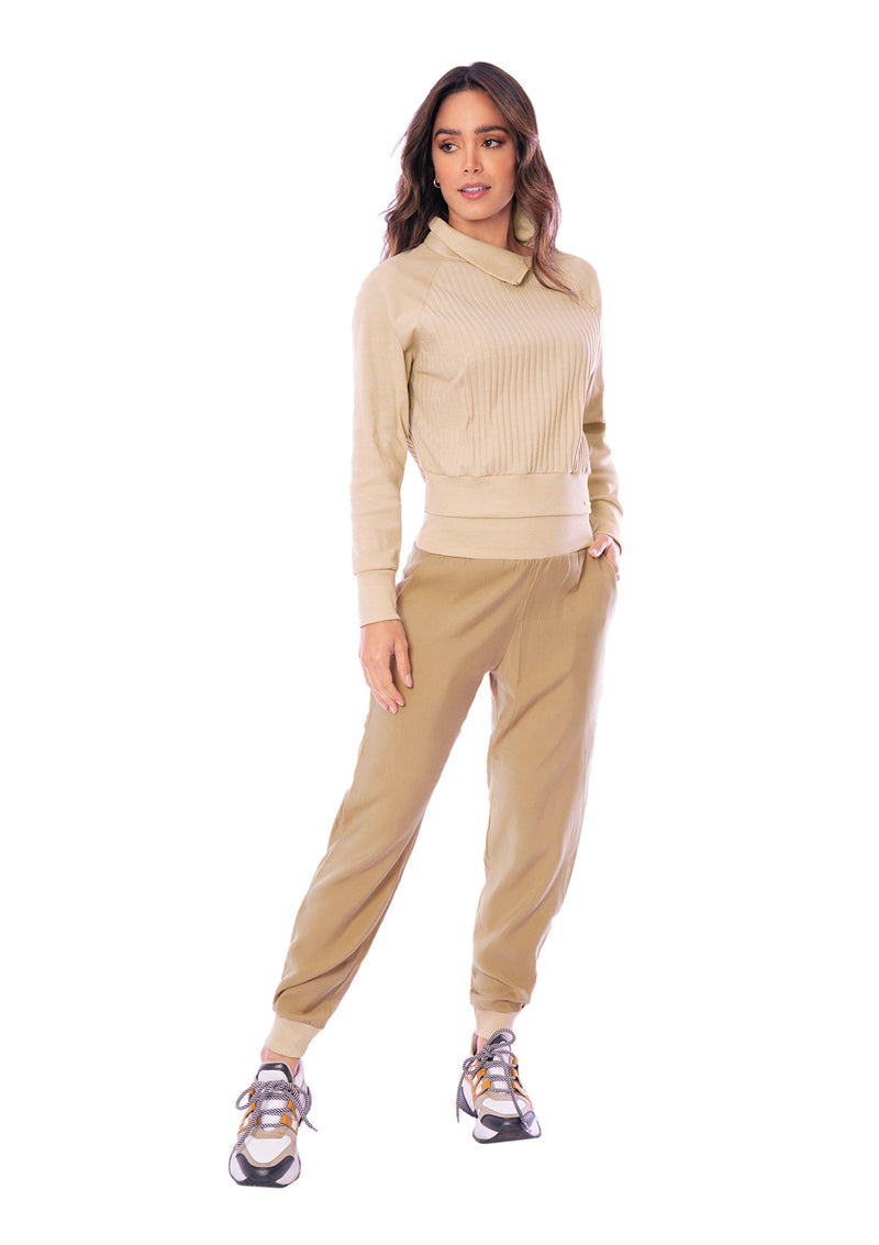 Jogger deportivo con bolsillo