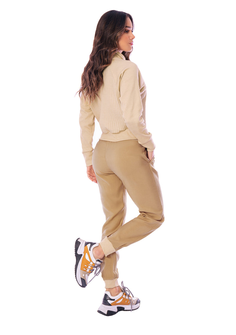 Jogger deportivo con bolsillo