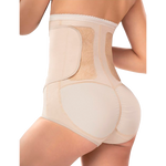Calzon Faja Postparto con Bandas Anchas Ajustables