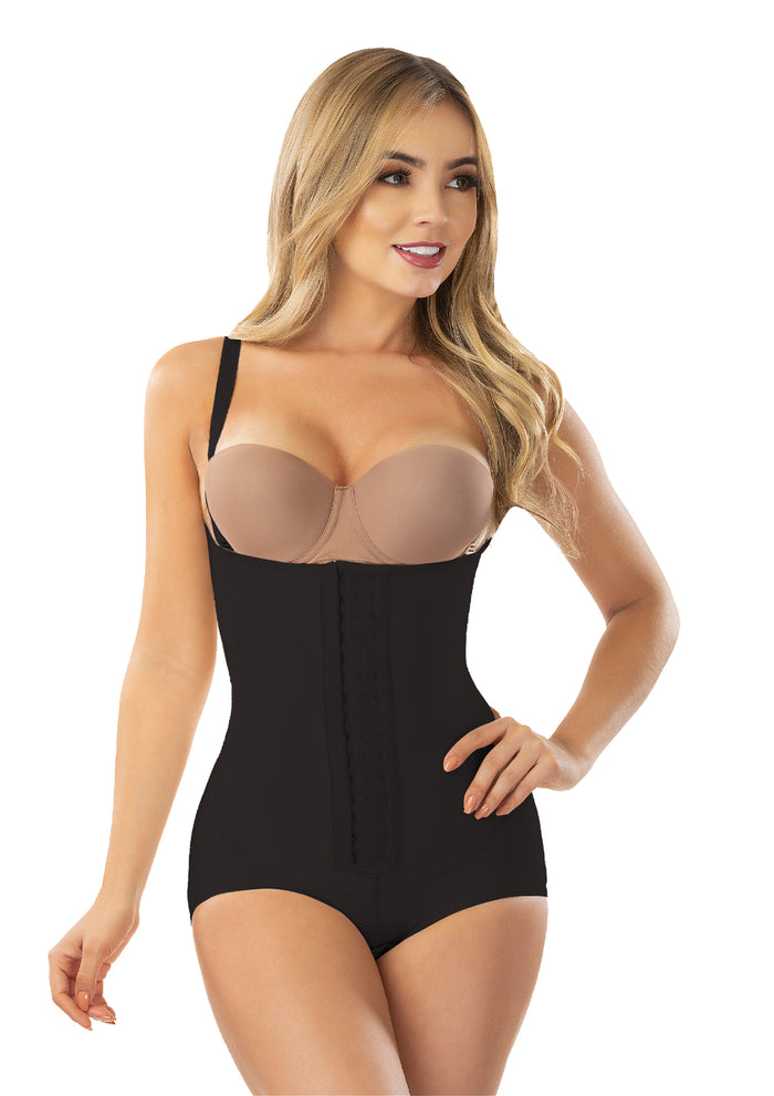 ¡No Esperes Más Por Una Nueva Silueta! Faja de Alta Compresión REF 3163 - evozze