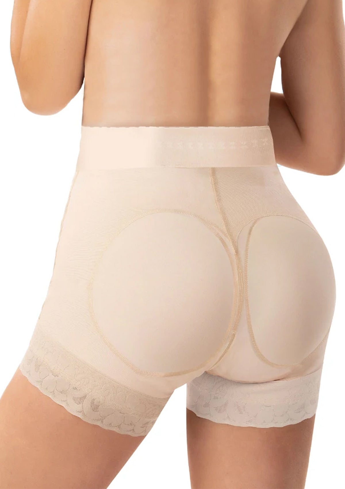 Calzón Faja Colombiano ¡Controla y Realza tus curvas como nunca antes!