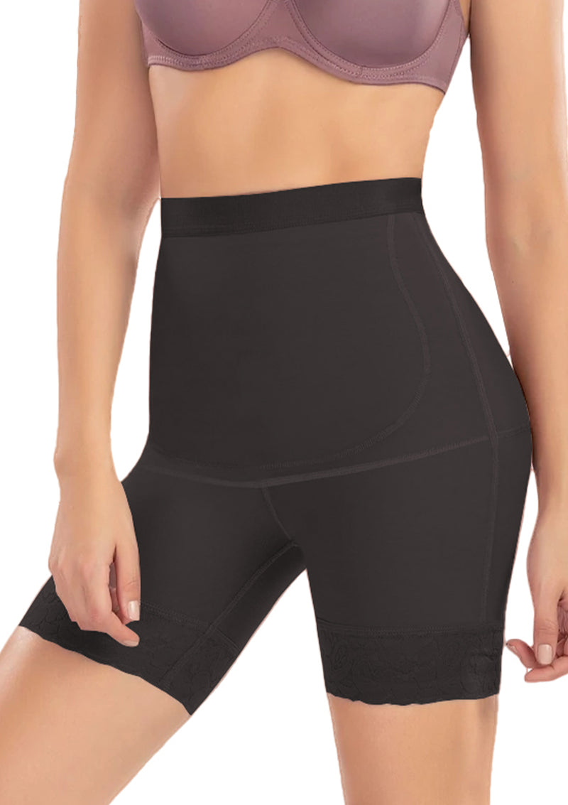 ¿Buscas realzar tus glúteos? Prueba nuestro Short Faja Colombiano