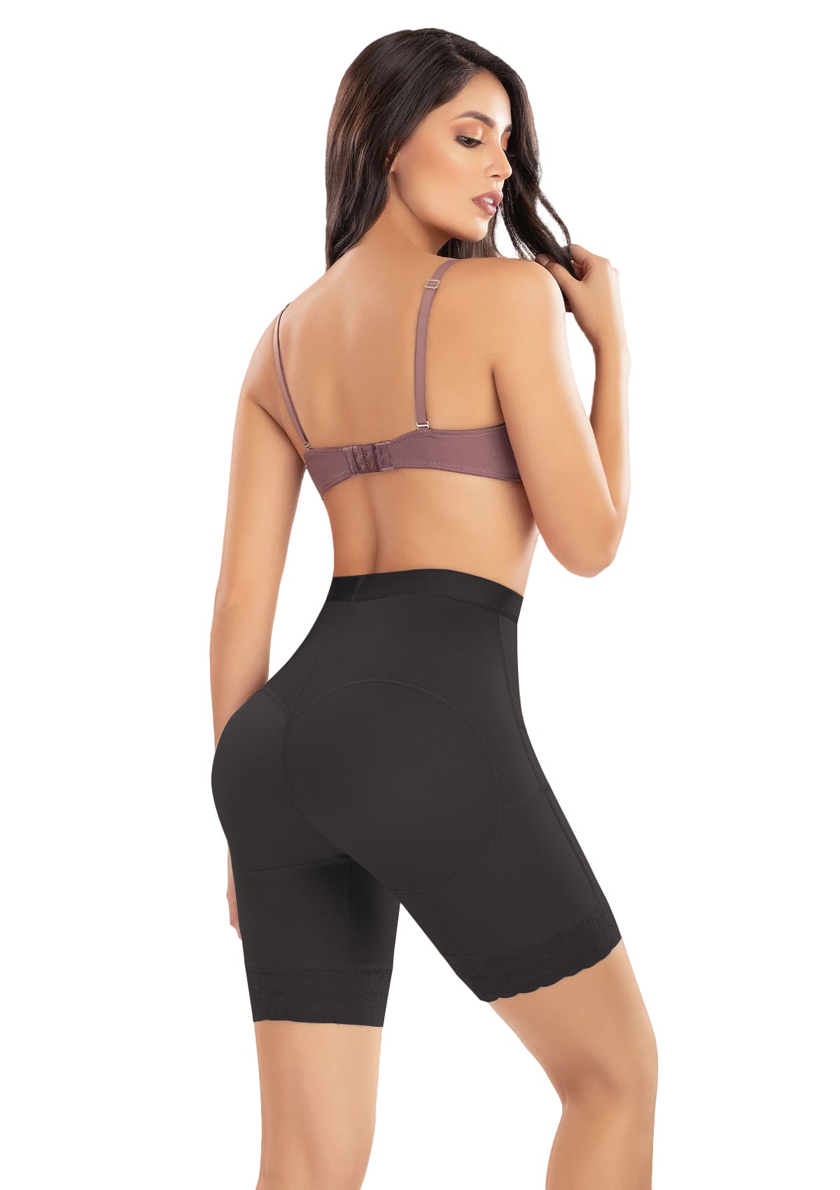 ¿Buscas realzar tus glúteos? Prueba nuestro Short Faja Colombiano