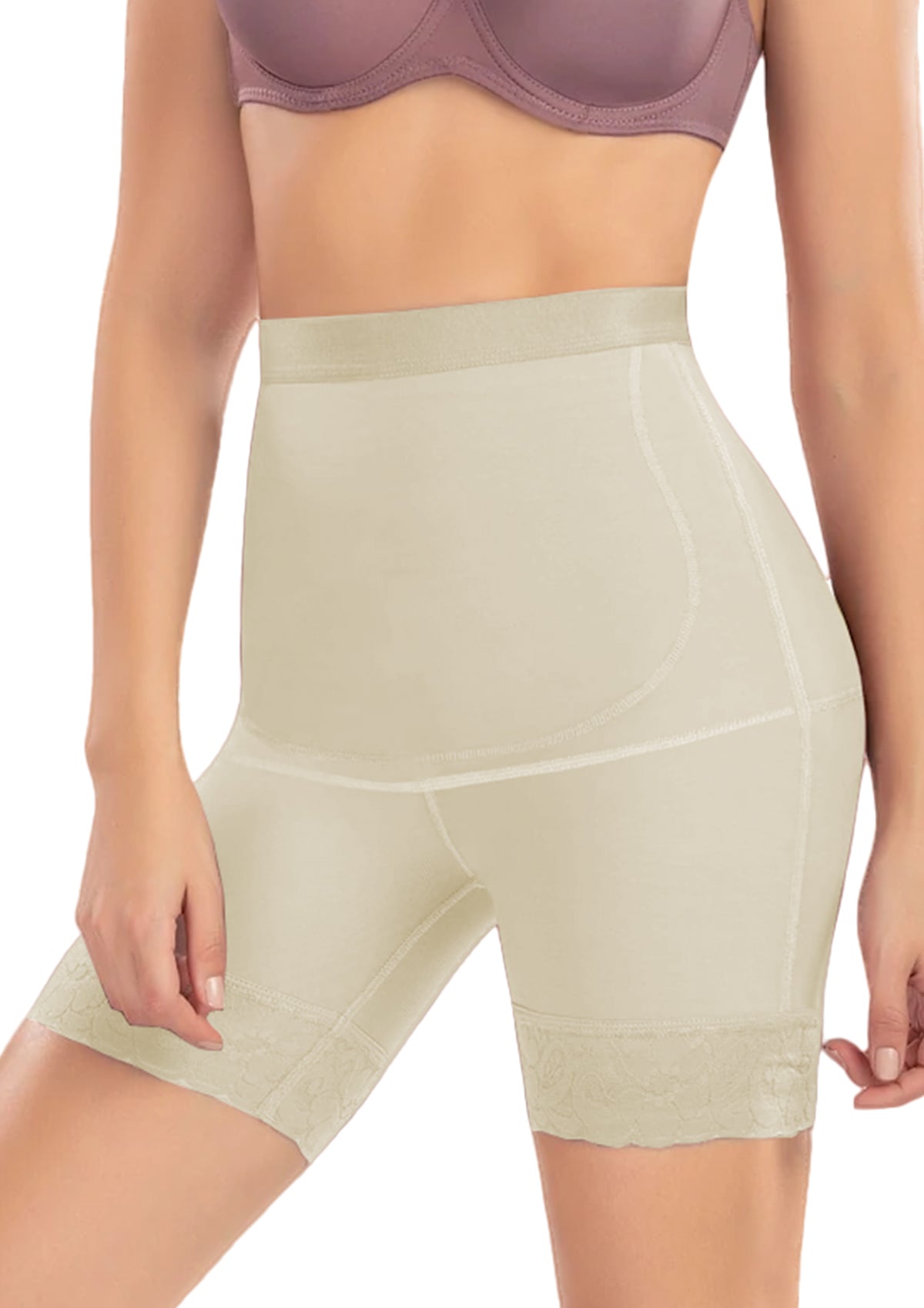 ¿Buscas realzar tus glúteos? Prueba nuestro Short Faja Colombiano