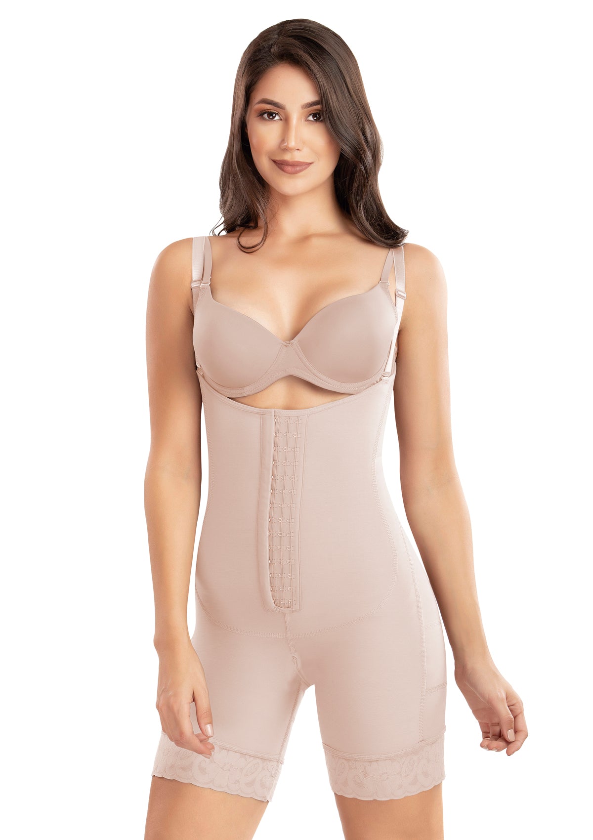 Faja 100% Colombiana Powernet: Perfección en cada curva