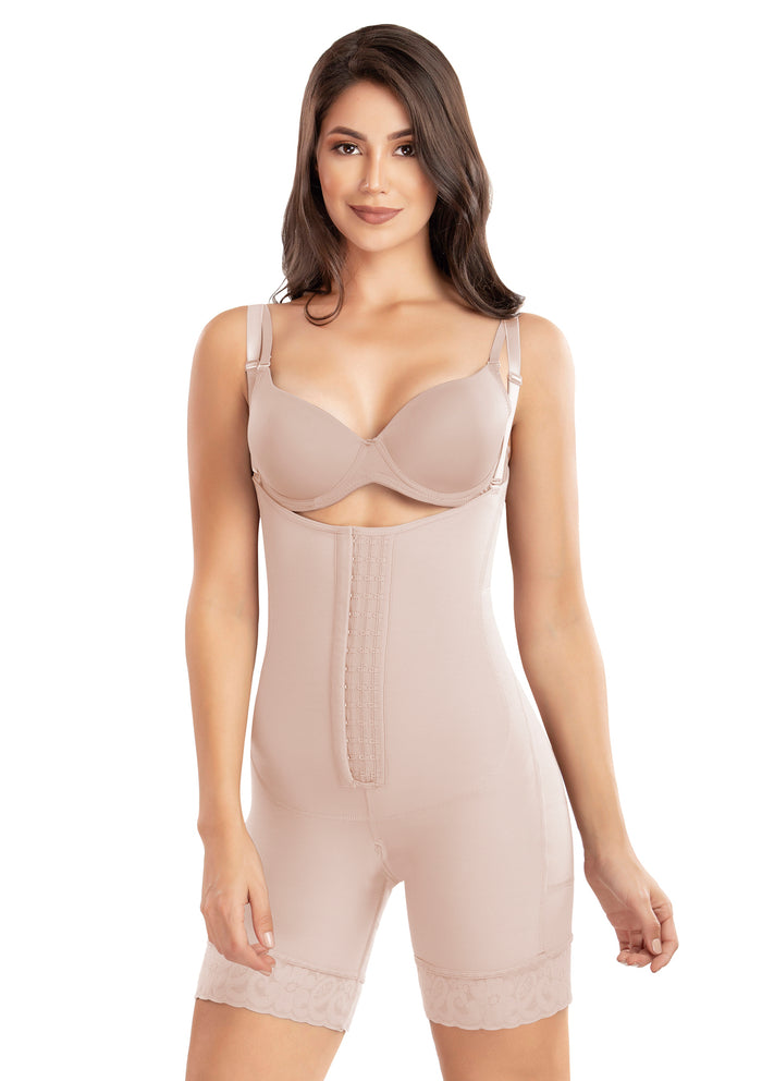 Faja 100% Colombiana Powernet: Perfección en Cada Curva REF 3233 - evozze