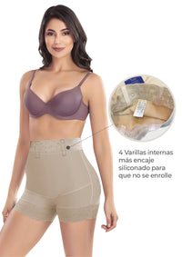¡Define, estiliza y realza con el Calzón Faja 100% Colombiano!