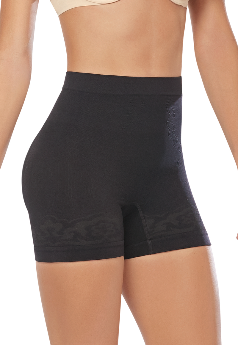 SLIM FIT Boxer Faja Levanta Cola Seamless