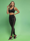 Leggins Deportivo Pretina Alta
