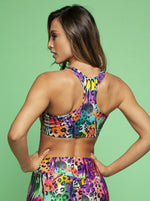Top Deportivo Estampado