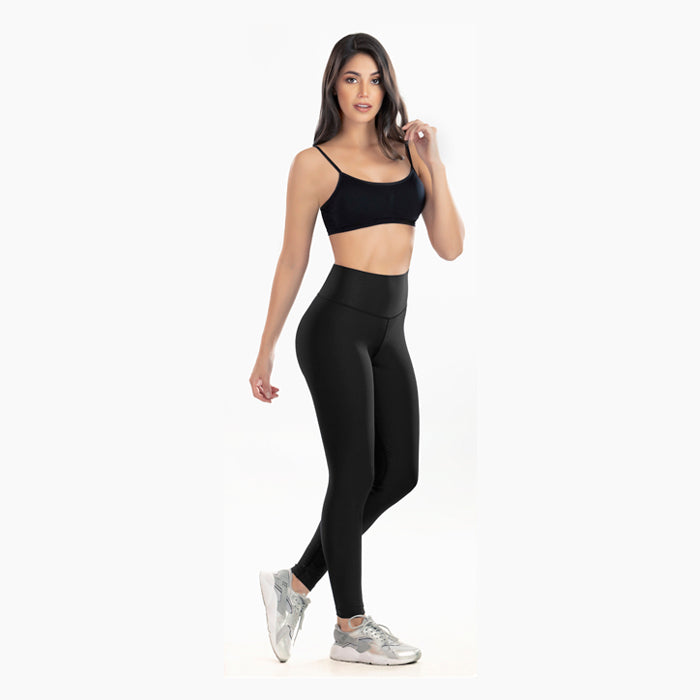 Calza DEFINE 2.0  ¡Hola, Curvas Irresistibles! REF 7005 - evozze