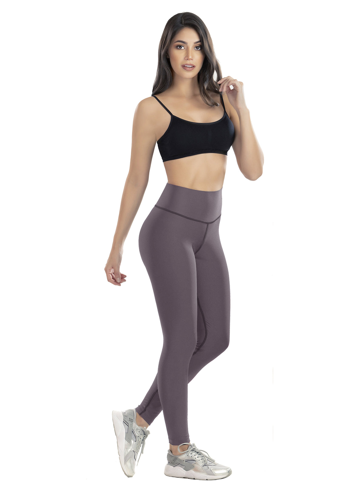 Calza Tipo Leggings Reductora POWER SLIM colores