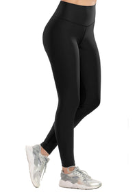 Calza Tipo Leggings Deportiva con FAJÓN colores