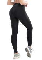 Calza Tipo Leggings Deportiva con FAJÓN colores