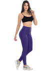 Calza Tipo Leggings Deportiva con FAJÓN colores