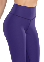 Calza Tipo Leggings Deportiva con FAJÓN colores