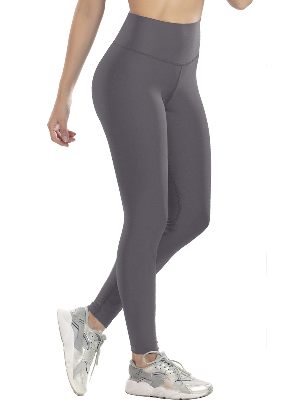 Calza Tipo Leggings Deportiva con FAJÓN colores