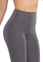 Calza Tipo Leggings Deportiva con FAJÓN colores