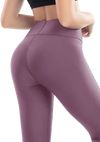 Calza Tipo Leggings Deportiva con FAJÓN colores
