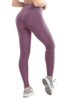 Calza Tipo Leggings Deportiva con FAJÓN colores