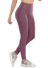 Calza Tipo Leggings Deportiva con FAJÓN colores