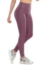 Calza Tipo Leggings Deportiva con FAJÓN colores