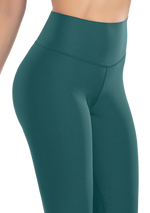 Calza Tipo Leggings Deportiva con FAJÓN colores