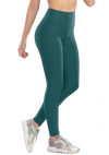 Calza Tipo Leggings Deportiva con FAJÓN colores